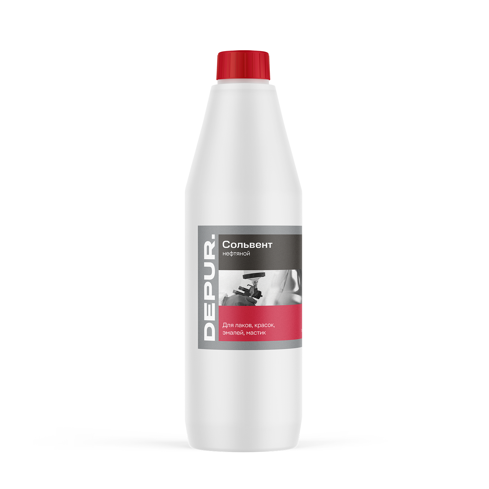 Изображение Сольвент нефтяной с официального сайта DEPUR